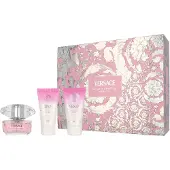 Versace Bright Crystal 50 ml Donna EDT — Cofanetto