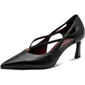 Tamaris Decolleté nero - 40