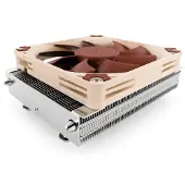 Noctua Ventola Per Cpu Nh-l9a-am4 Ch.bk