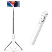 Telesin Auto-Open Treppiede per selfie da 130 cm con telecomando