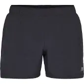 New Balance Pantaloni 'RC Short 5"' nero
