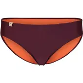 INASKA Women's Bottom Chill Parte inferiore bikini Donna (L, rosso)