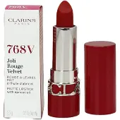 Clarins Joli Rouge Velvet Matte 768V Fragola 3,5 g — Rossetto