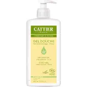 Cattier Doccia Schiuma Refrescante Verbena 1l