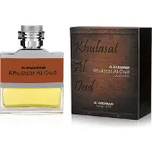 Al Haramain Khulasat Al Oud 100 ml — Eau de Parfum