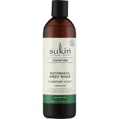 Sukin Gel doccia rinfrescante Botanical Body Wash 500 ml