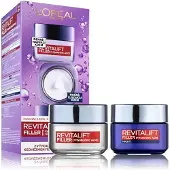 L'Oréal paris Revita lift Filler Duopack skin care set regalo