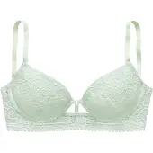 LASCANA Reggiseno menta