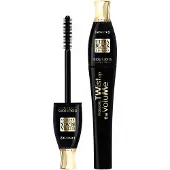 Bourjois Twist Up Mascara 001 Ultra Black 8 ml — Mascara
