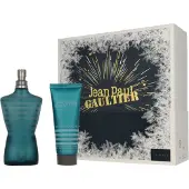 Jean Paul Gaultier Le Male Great Set Uomo 125 ml + Gel doccia 75 ml — Eau de Toilette