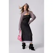 Desigual , confezione maglia e cappello a maglia, Donna, Rosso, U