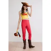 Desigual , canotta Toy Story, Bambini, Cotone, Giallo, 9/10