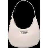 HUGO Mel 2.0 Borsa a spalla 29.5 cm beige