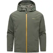 Ragwear Giacca funzionale 'Lewie' oliva
