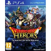 Ps4 Dragon Quest Heroes