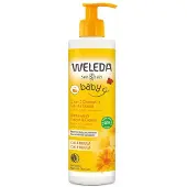 Weleda Doccia Schiuma Baby Calendula 400ml