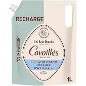 Rogé Cavaillès Doccia Schiuma Cotton Flower Refill 1l
