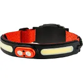 NEBO Lampada Frontale Curvebeam 600 Flex