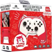 Freaks and Geeks Gamepad Wireless Per Nintendo Switch Doggy