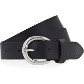 Tamaris Cintura di pelle nero - 105