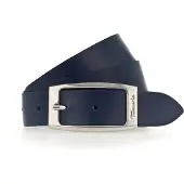 Tamaris Cintura di pelle blu - 105