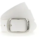Tamaris Cintura di pelle bianco - 105