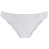 LASCANA Slip bianco