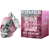 Police Acqua Di Profumo To Be My Avatar 125ml