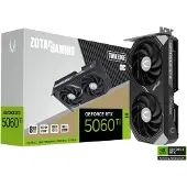 Zotac Scheda Grafica Rtx 5060 Ti Twin Edge Oc 8gb Gddr7