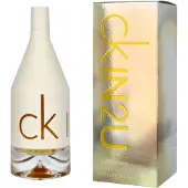 Calvin Klein Eau De Toilette Ck In2u Her 150ml