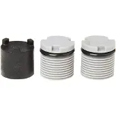 Look Viti X-track Plug Cover Kit