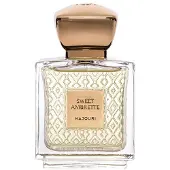 Majouri Eau De Parfum Sweet Ambrette 75ml