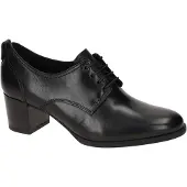 Tamaris Francesina nero - 37