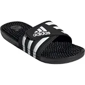 Adidas ciabatte ADISSAGE uomini - Nero - 39