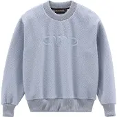 CMP Women's Sweat Maglione Donna (XXS, grigio)