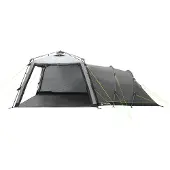 Outwell Fastlane 300 4-berth Annexe Estensione per tenda (4 Personen, grigio)