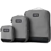 Yeti Coolers Crossroads Packing Cubes Sacca (L, grigio)