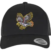 Mister tee Cappello Trucker Bravery Eagle
