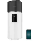 Cecotec Boiler Verticale Elettrico Aerothermal 80l