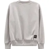 CMP Women's Sweat Maglione Donna (M, bianco)