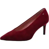 Tamaris Decolleté rosso - 36