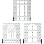 V-Flat World Pannelli ombreggianti - Kit finestra (x3)