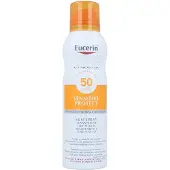 Eucerin Sun Spray Tocco Secco SPF50 200ml — Spray solare