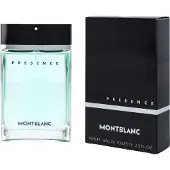 Mont Blanc Montblanc Presenza EDT 75 ml — Eau de Toilette