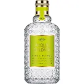 4711 Acqua Colonia Lime & Nutmeg , Eau De Cologne, Unisex, 100 ml