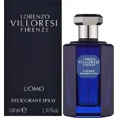 Lorenzo Villoresi Uomo Deodorante 100 ml — Deodorante