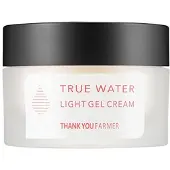Thank You Farmer True Water Gel Crema Leggera — Crema viso