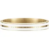 Daniel Wellington Emalie Infinite Bracciale Oro 18,5 cm — Bracciale