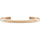 Daniel Wellington Classic Lumine Bracciale Oro 18,5 cm — Bracciale