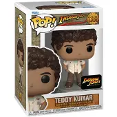 Funko POP! Figura Di Indiana Jones Teddy Kumar